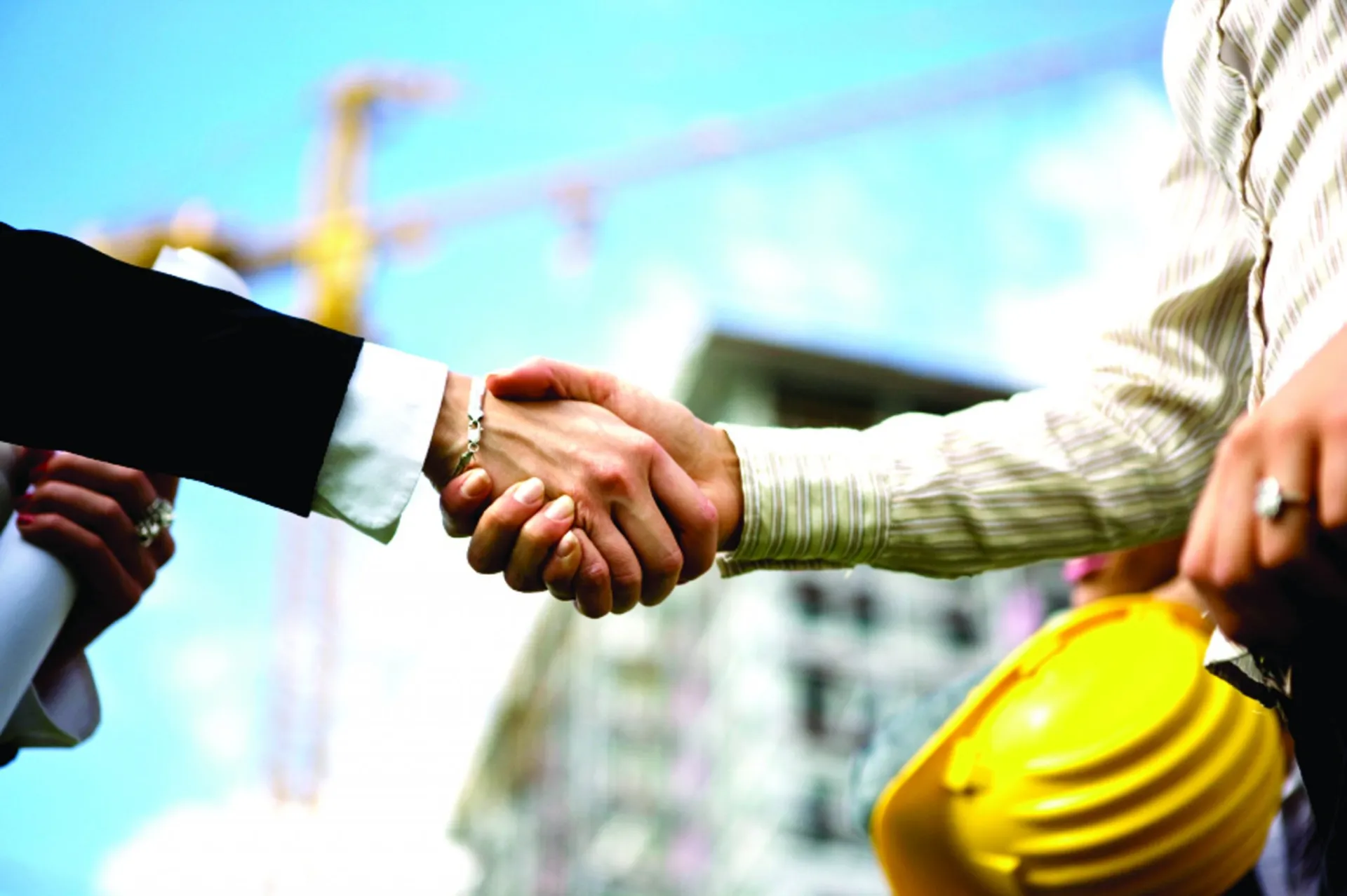 Managing and Control Contractors